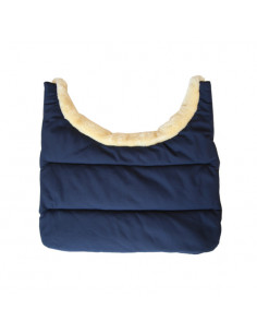 Kentucky Horse Bib Winter 2