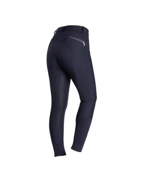 HorseLife Vinterridbyxa Isa Jr