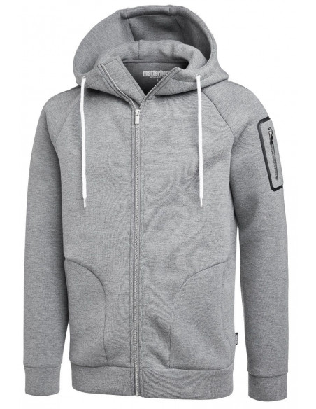 Matterhorn Scuba hoodie Herr