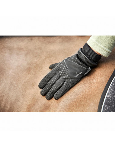 Equipage Genta vinterhandske