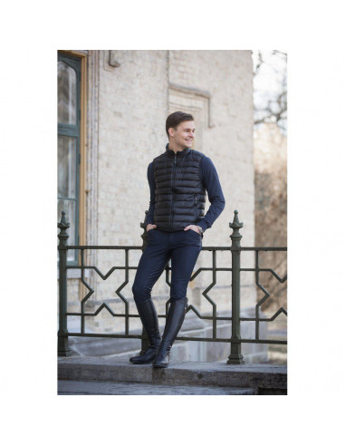 HorseLife Vinterridbyxa Isak