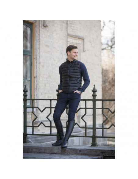 HorseLife Vinterridbyxa Isak