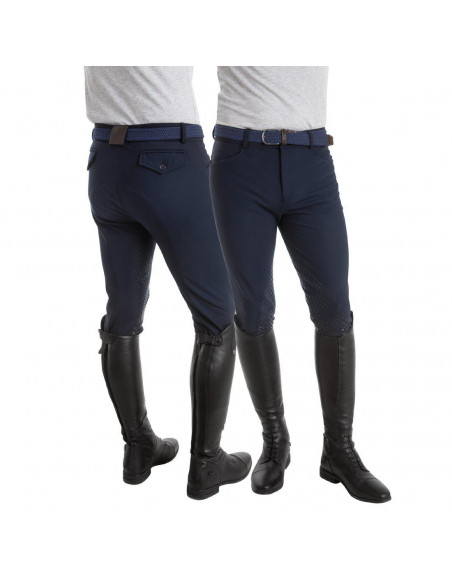 HorseLife Vinterridbyxa Isak