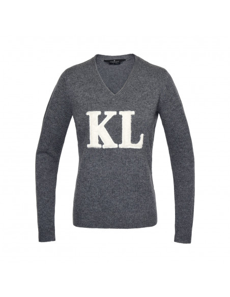 Kingsland Nella Knitted V-neck