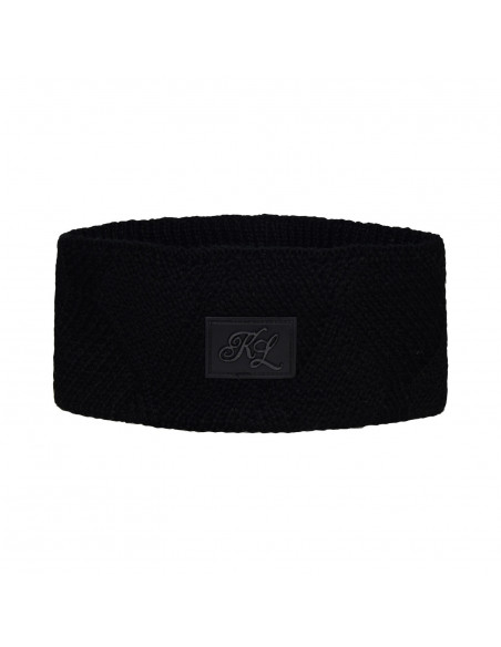 Kingsland Nanelle stickat pannband