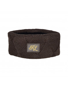 Kingsland Nanelle stickat pannband