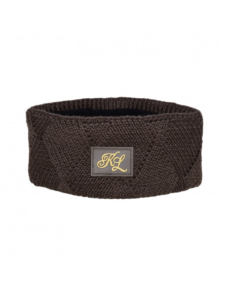 Kingsland Nanelle stickat pannband