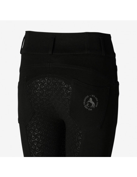Horze ridbyxa Tara Jr kids fullgrip