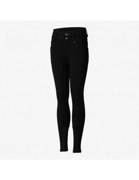 Horze ridbyxa Tara Jr kids fullgrip