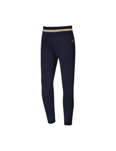 Kingsland Kacy Girls F-Tec4 F-Grip Tights Glitterkant