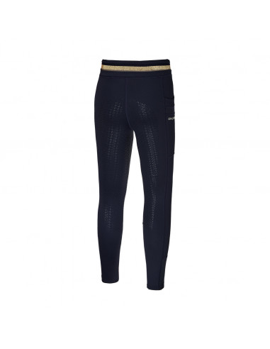 Kingsland Kacy Girls F-Tec4 F-Grip Tights Glitterkant