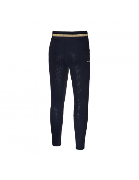Kingsland Kacy Girls F-Tec4 F-Grip Tights Glitterkant