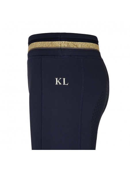 Kingsland Kacy Girls F-Tec4 F-Grip Tights Glitterkant