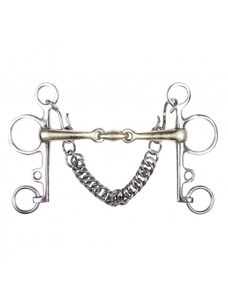 3-delat Pelham Argentan