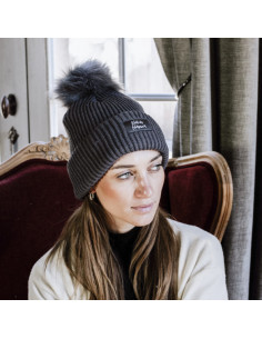 Kentucky Beanie Pompom