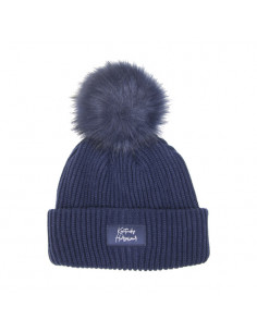 Kentucky Beanie Pompom 2