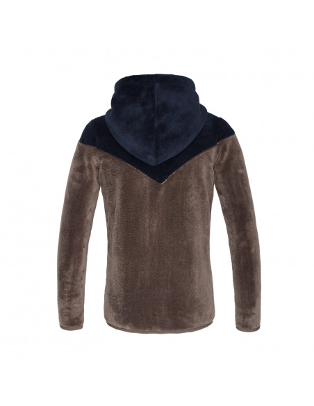 Kingsland Nelia coral fleece jacket Jr