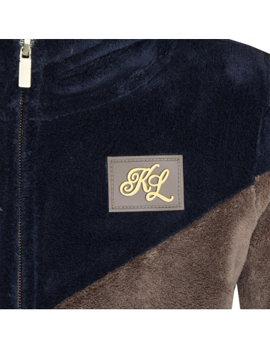 Kingsland Nelia coral fleece jacket Jr