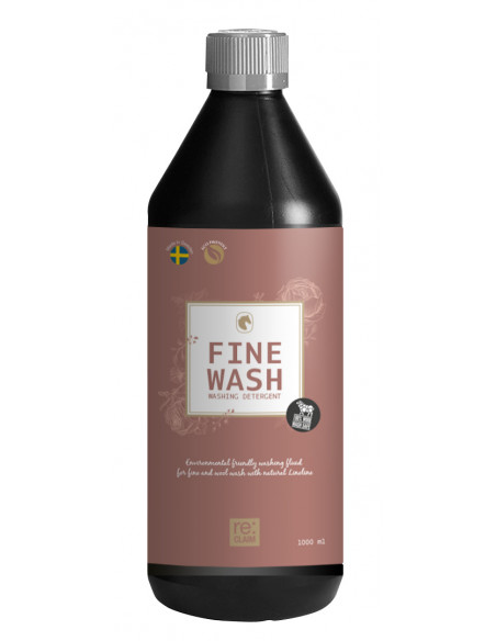 Re:claim Horse & Rider Fine Wash 1L
