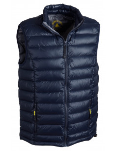 Matterhorn Lätt quiltad väst Herr