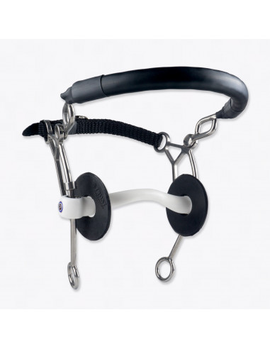 Trust Inno Sense hackamore combi long port hard Trust Inno Sense hackamore combi long port hard