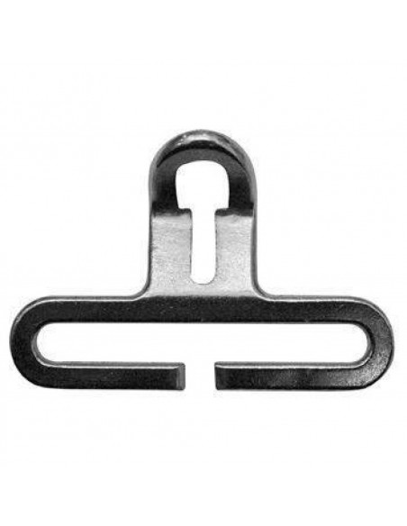 Spännen till maggjordar Öppna