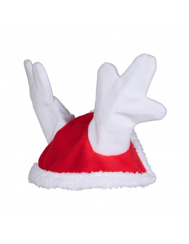 Tomte Renhorn till häst Tomte Renhorn till häst
