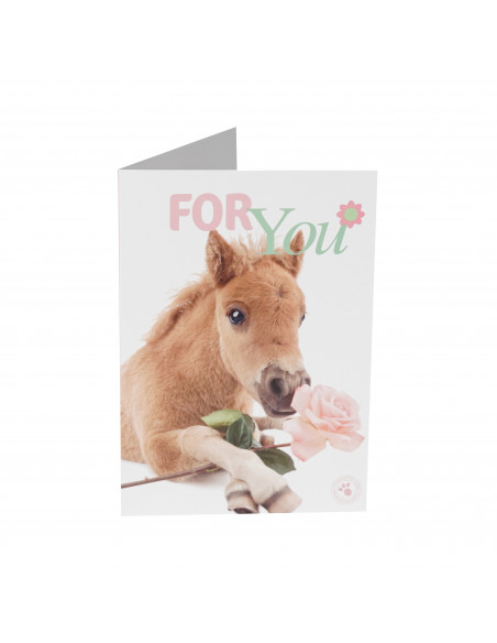 Gratulations kort For You