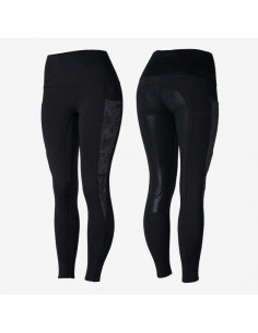 Horze Ramona Tights med reflexdetaljer