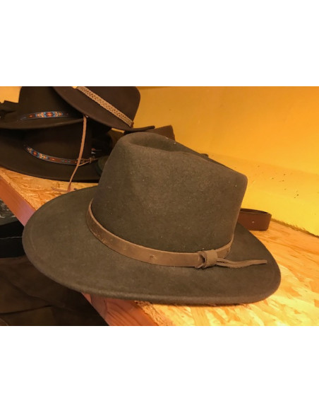 Durango filthatt Brun Small