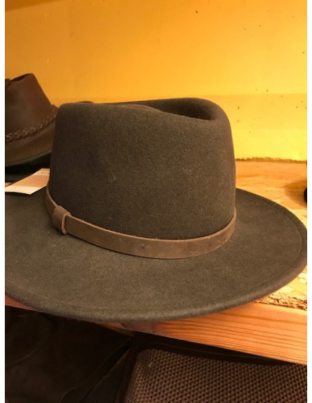 Durango filthatt Brun Small