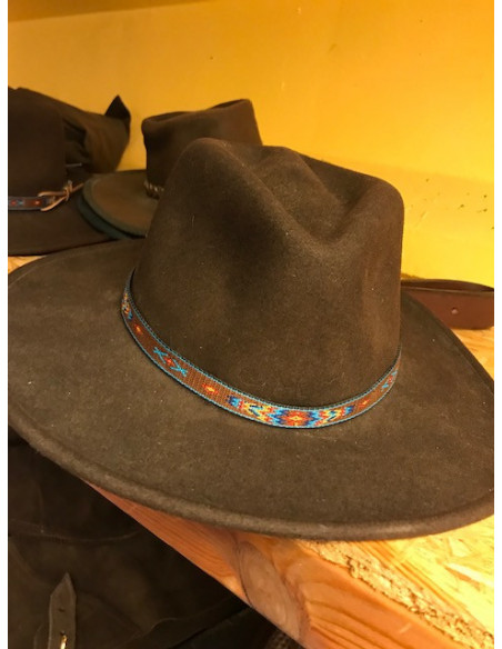 Renegade filthatt  Artesia Brun Small