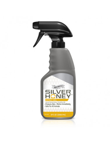Absorbine Silver Honey Spray Gel 236,6ml