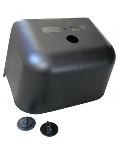 Krubba med bottenplugg 15L