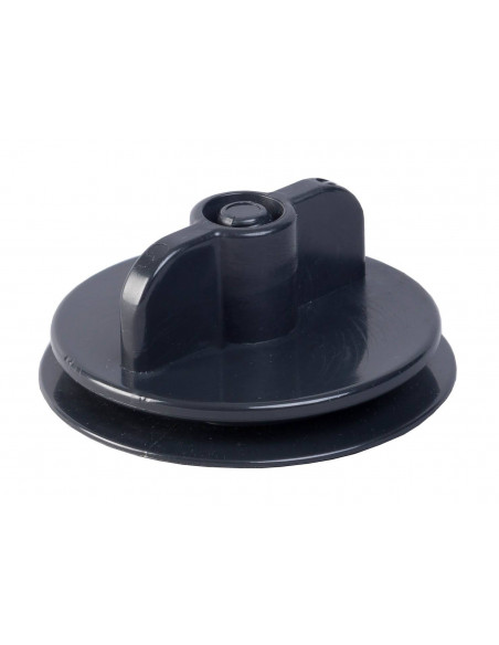 Bottenplugg till krubba