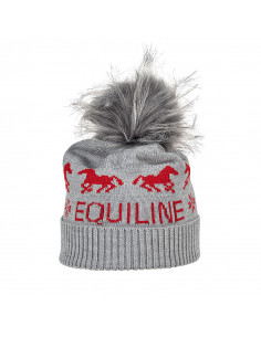 Equiline Comet stickad mössa 2