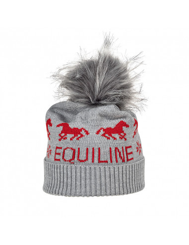 Equiline Comet stickad mössa