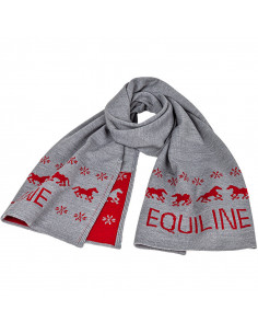 Equiline Dasher stickad halsduk