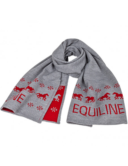 Equiline Dasher stickad halsduk