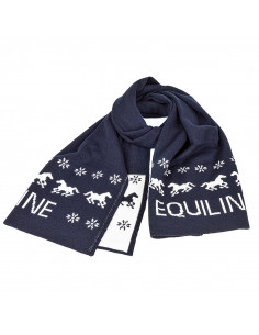 Equiline Dasher stickad halsduk 2