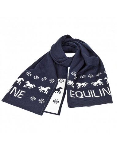 Equiline Dasher stickad halsduk