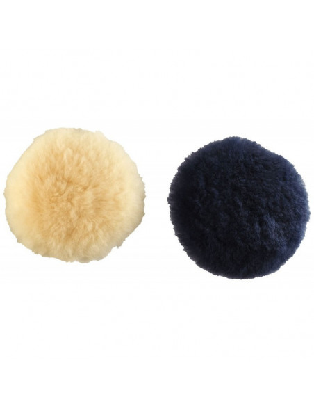 Pullarnosludd fårskinn