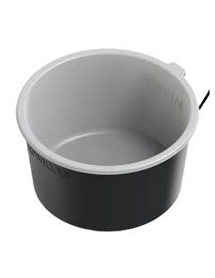 Värmebalja rund 45 lit.