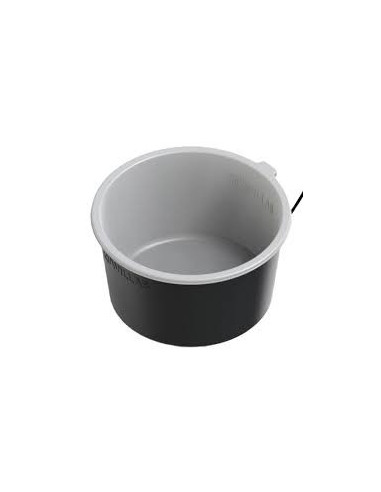 Värmebalja rund 45 lit.