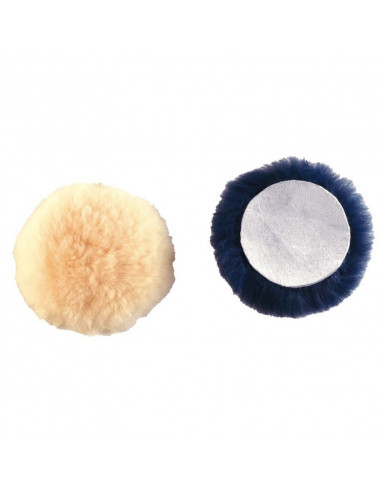 Pullarnosludd fårskinn