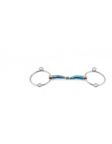 Trust sweet Iron-loose ring gag-jointed