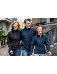 SRF Matterhorn Fleece jacket Dam 2