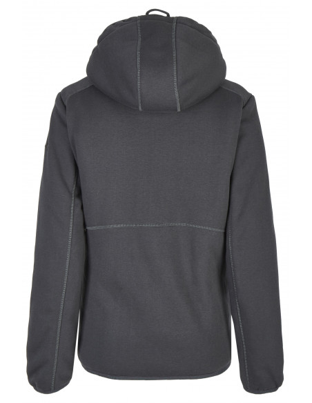 Eskadron Jersey Zip-hood Ruby Fanatics