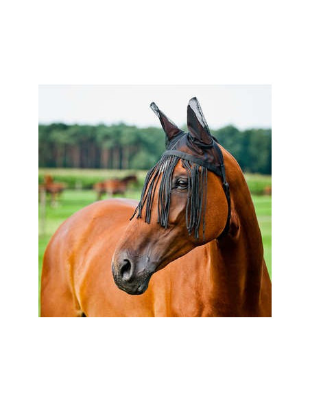 Horze Flugpannband med mesh