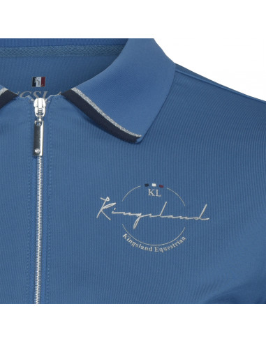 Kingsland Naina Ladies Tec Micro Pique